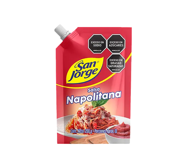 Salsa Napolitana Levapan Doypack